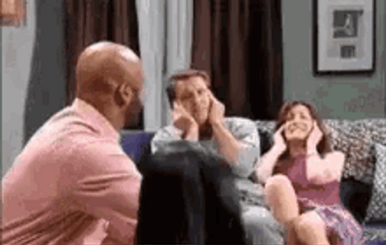 Funny Loud Music Meme GIF