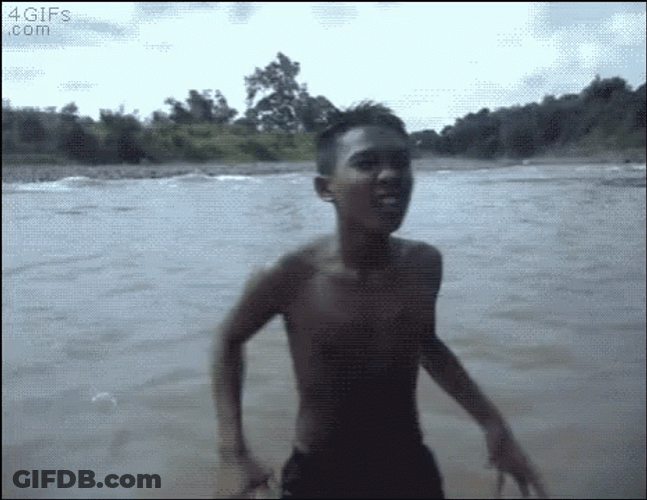 Funny Magic Water Clone Moves Meme GIF