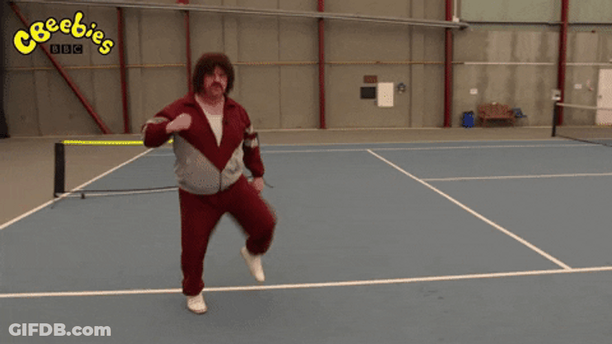 Funny Man Bad Dancing GIF