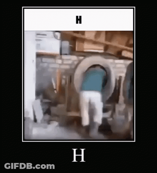 Funny Man On Mixer H Meme GIF
