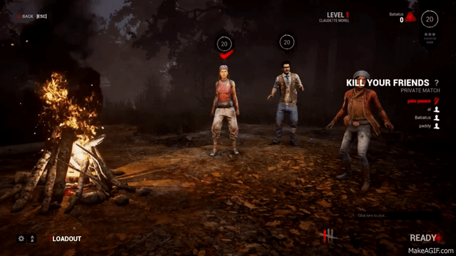 Funny Meme Dead By Daylight GIF