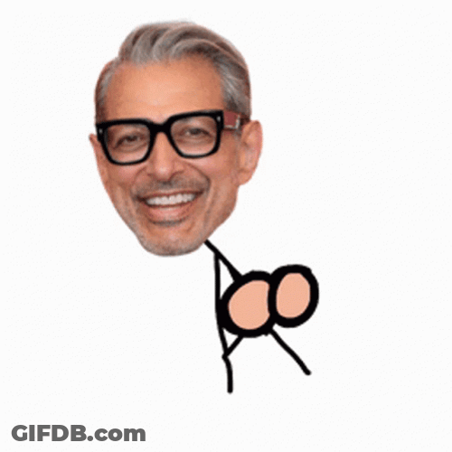 Funny Meme Jeff Goldblum GIF