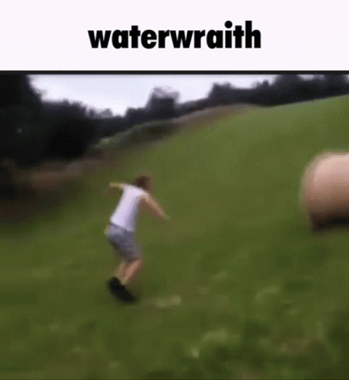 Funny Memes Waterwraith GIF