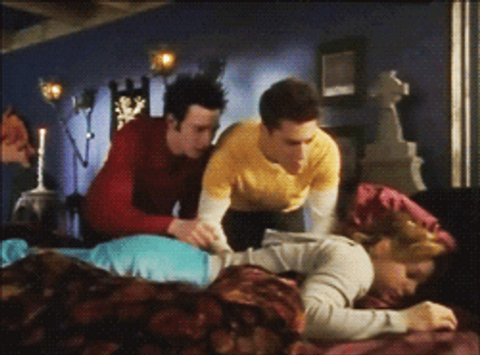 Funny Merton Dingle Goodnight GIF
