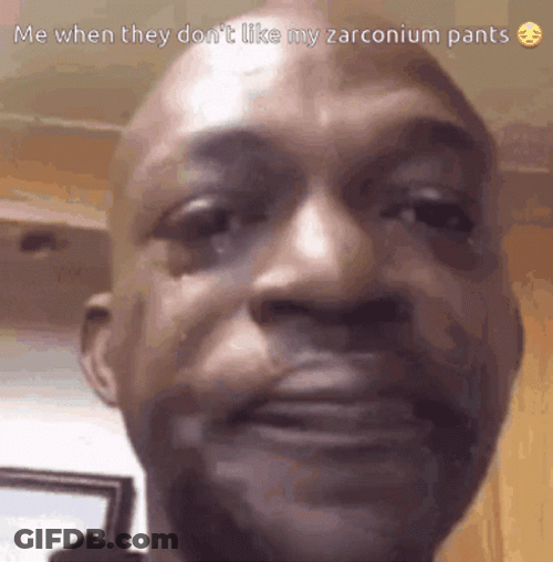 Funny No Meme Crying GIF
