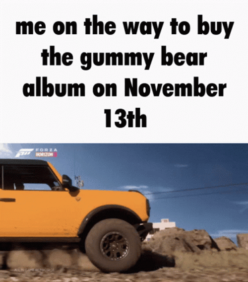 Funny November On My Way GIF