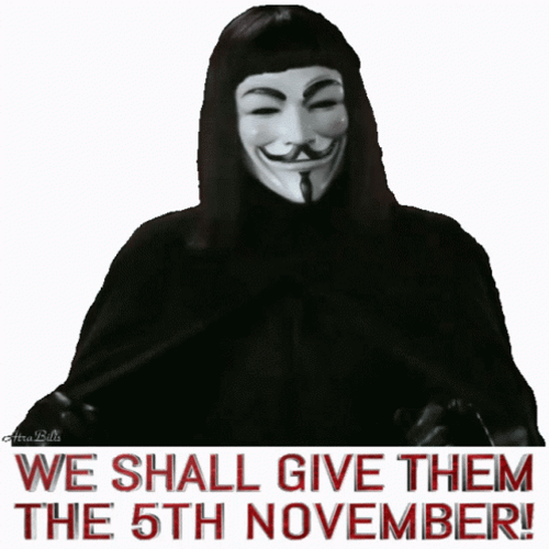 Funny November Until Then GIF