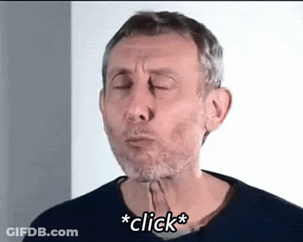 Funny Old Man Noice GIF