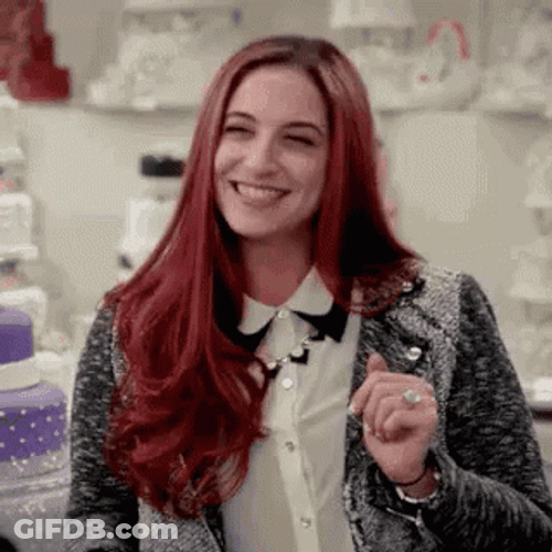 Funny Or Die Passive Aggressive Deal With It GIF