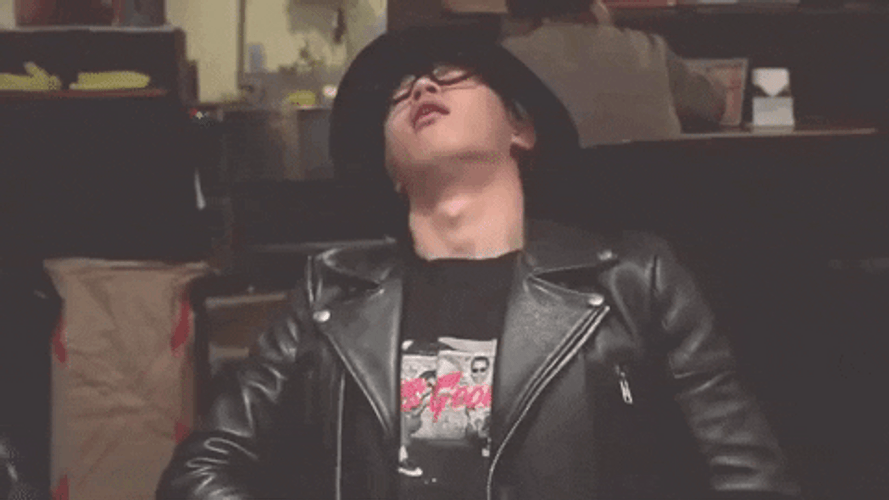 Funny Park Jimin GCF Tokyo GIF
