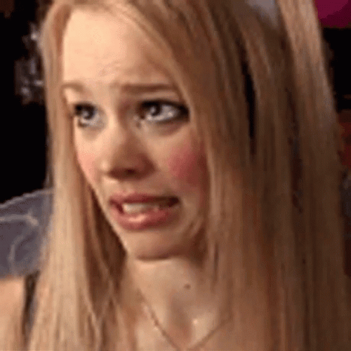Funny Rachel McAdams Face GIF