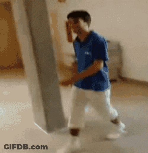 Funny Reverse Going Upstairs GIF