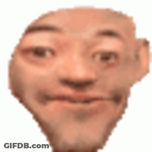 Funny Rizzler Distorted Face GIF