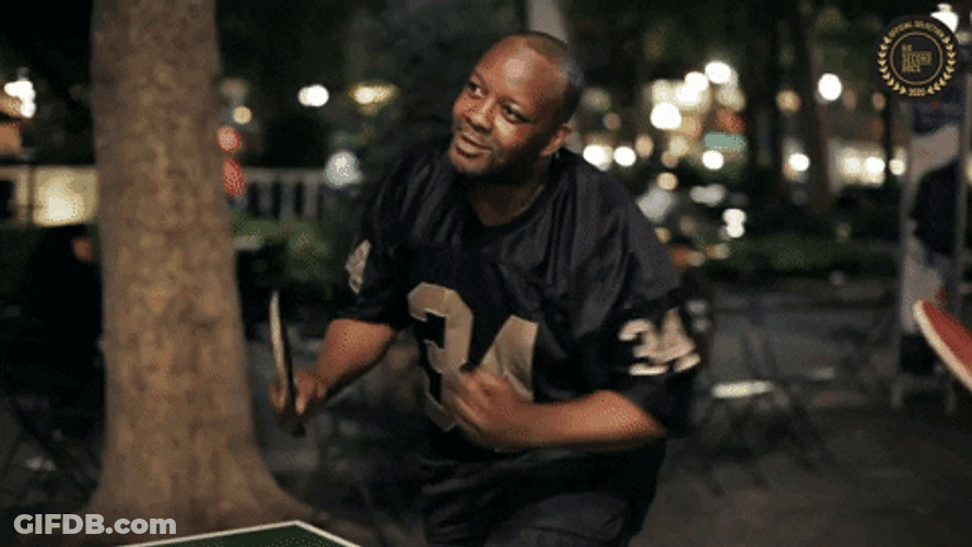 Funny Running 60 Second Docs GIF