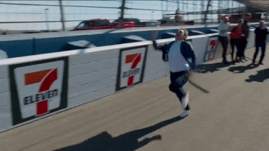 Funny Running Los Angeles Fun Run GIF