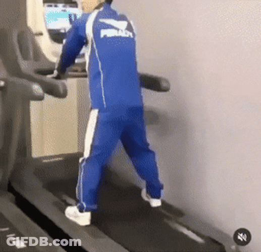 Funny Running Sports Fail GIF