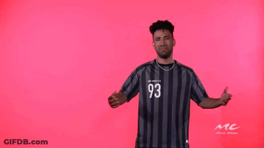 Funny Sad Invisible Hug GIF