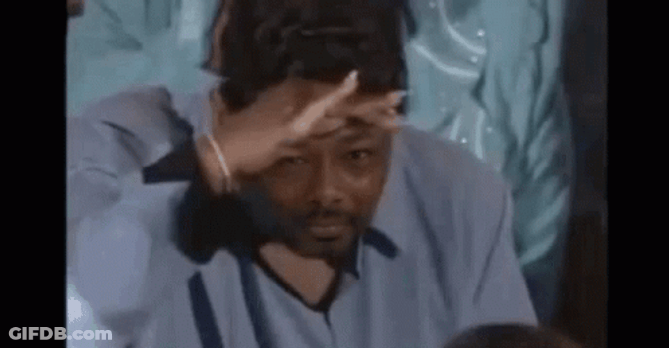 Funny Searching Window Car Face Swap GIF