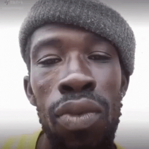 Funny Smile Blow Kiss Laughing Guy GIF