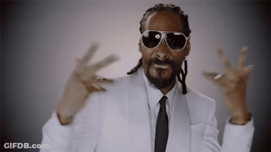 Funny Snoop Dogg Dance GIF