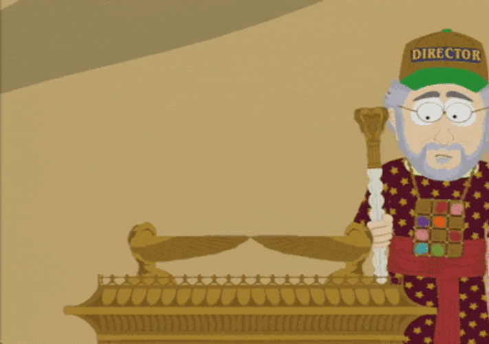 Funny Thank You South Park GIF