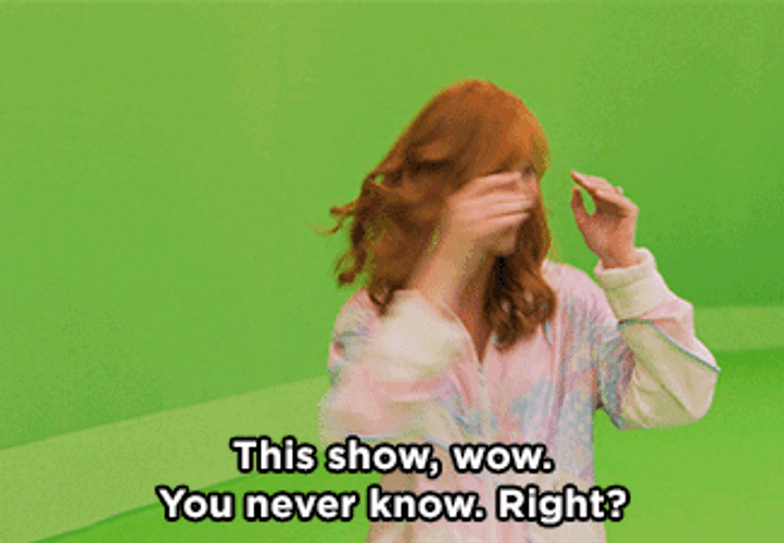 Funny The Comeback Green Screen GIF