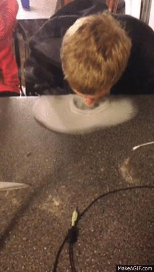 Funny Tornado Smoke GIF