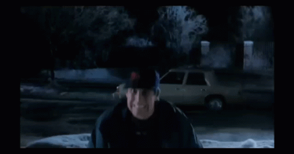 Funny Turning Switch On Accident GIF
