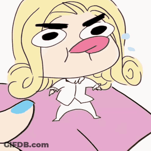 Funny Valentine GIF
