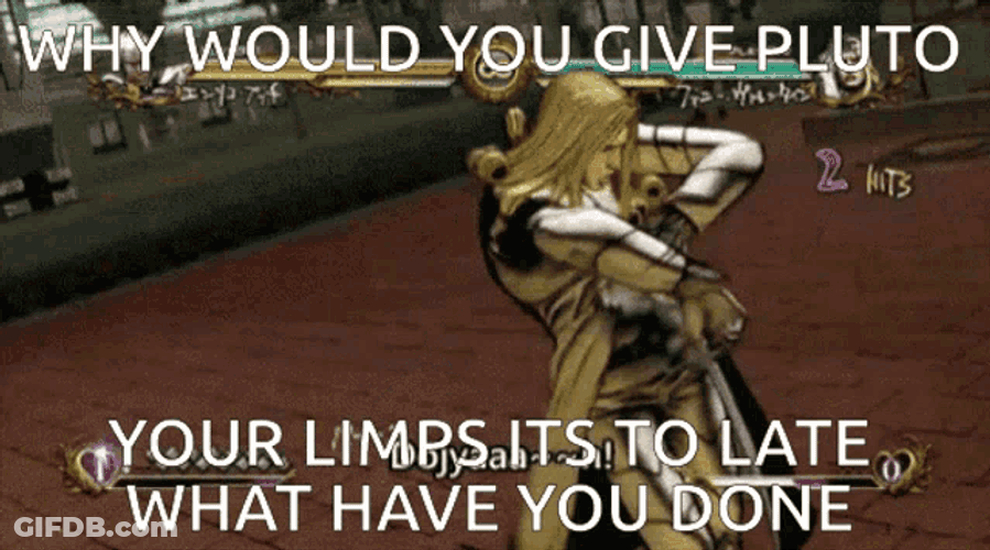 Funny Valentine Jojo Inside Joke GIF