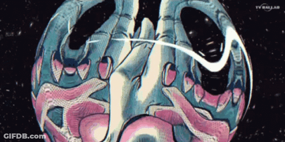 Funny Valentine Jojo's Bizarre Adventure GIF
