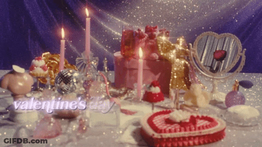 Funny Valentines Day Text Message GIF