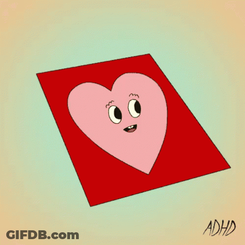 Funny Valentines Love Letter GIF