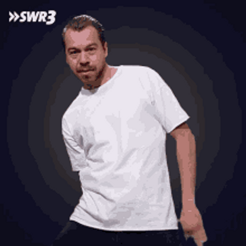 Funny Valentines Man With Heart GIF