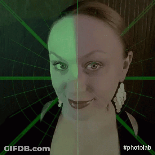 Funny Valerie Face Radar GIF