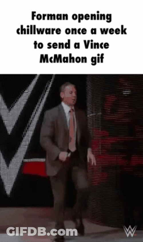 Funny Vince McMahon Meme GIF