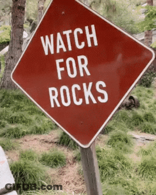 Funny Watch For Rocks Dwayne Johnson GIF