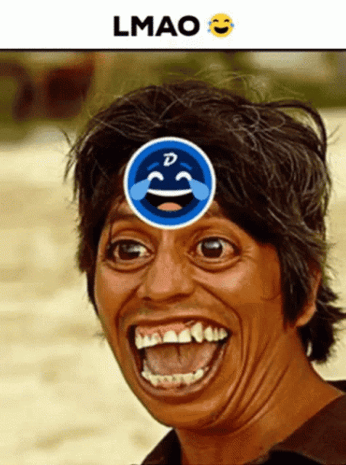 Funny Weird Laughing My Ass Out Jajajaja Meme GIF