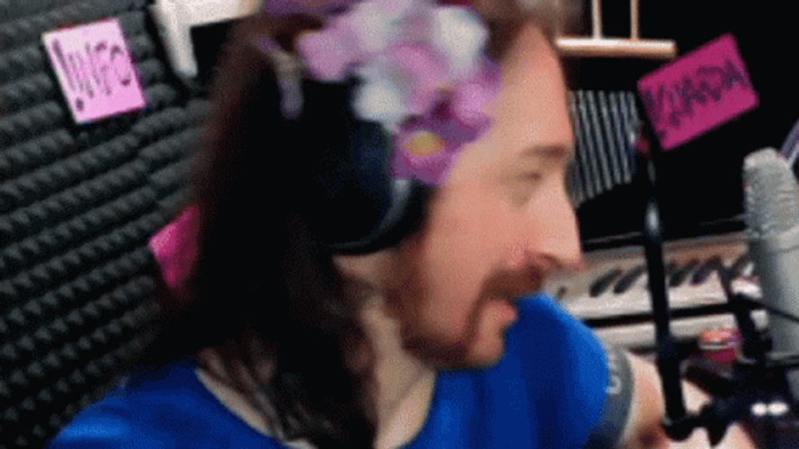 Funny Whew Exhausted Man GIF