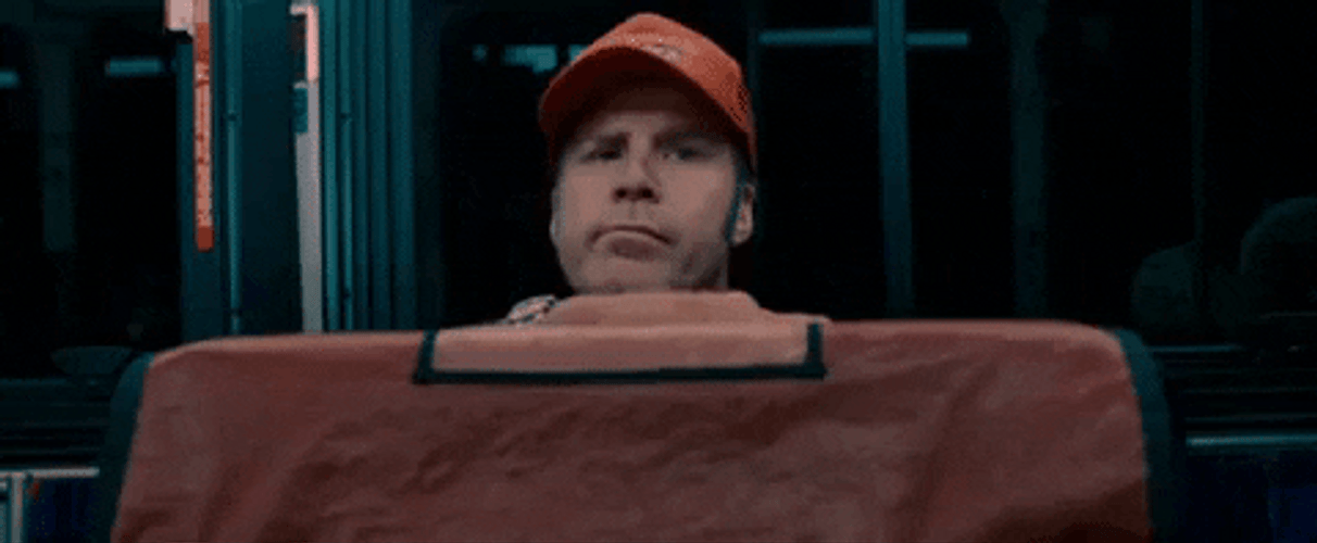 Funny Will Talladega Nights GIF