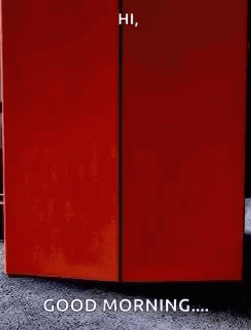 Funny Woody Hi Good Morning GIF