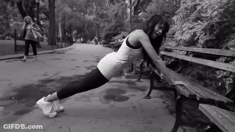 Funny Workout The Grindhouse Radio GIF