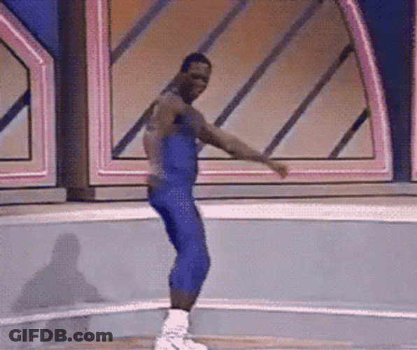 Funny Workout We Did It Dancing GIF