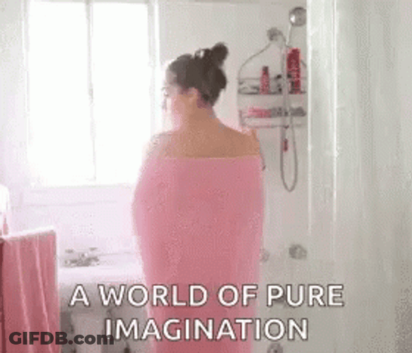 Funny World Of Pure Imagination GIF