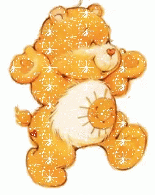 Funshine Bear Care Bear GIF
