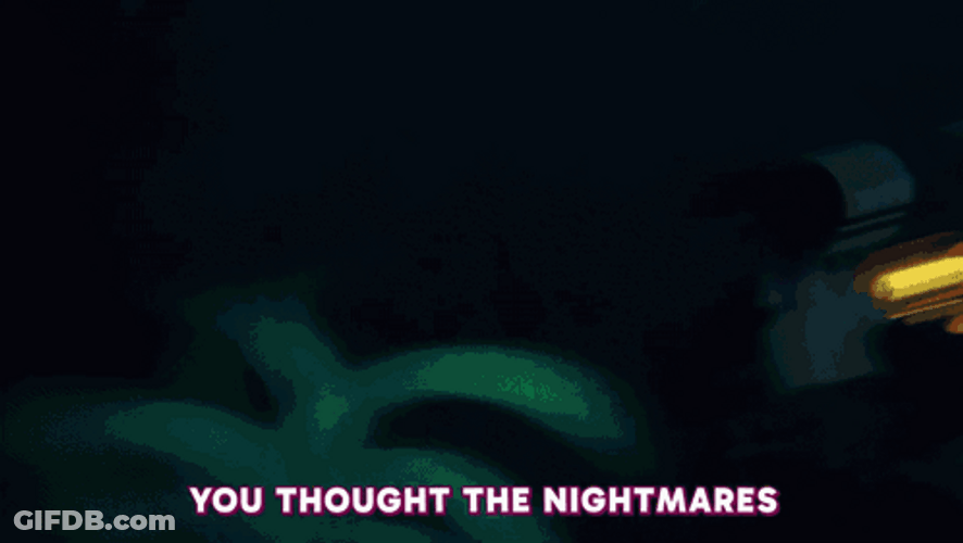 Funtime Foxy Ended Back At Freddy's GIF
