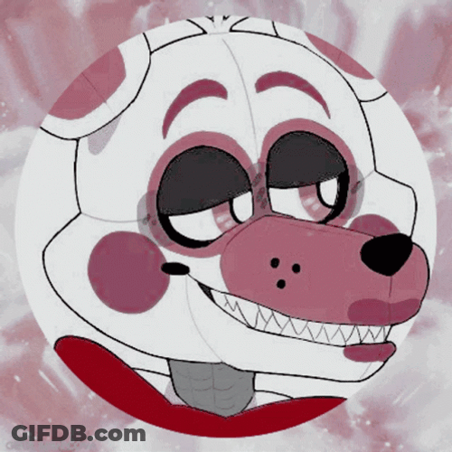 Funtime Foxy In Love GIF