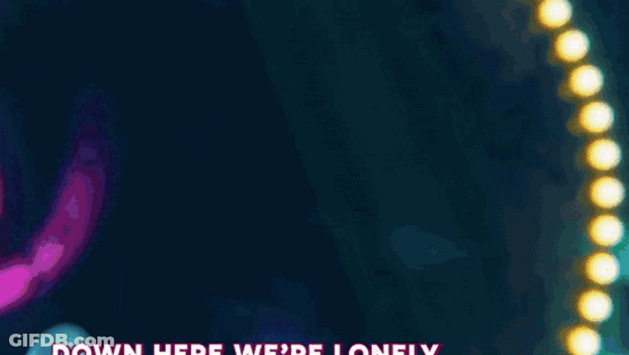 Funtime Foxy Singing GIF