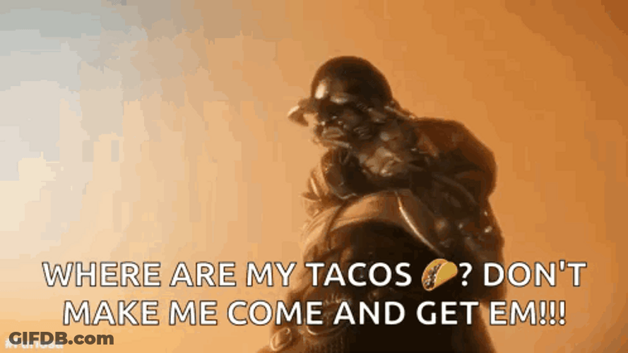 Furiosa Powerful Hands GIF