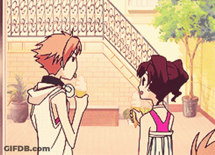 Furious Haruhi Fujioka Fighting GIF